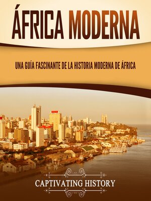 África moderna - Audiobook